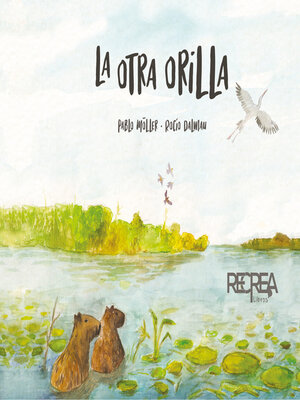 cover image of La otra orilla